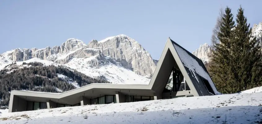 Olympic Spa Hotel, San Giovanni di Fassa, Trentino