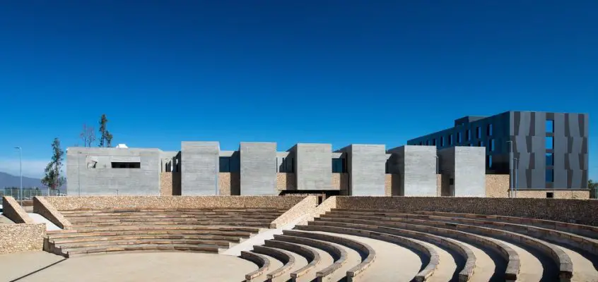 Ovalle Casino and Hotel, Coquimbo Region, Chile