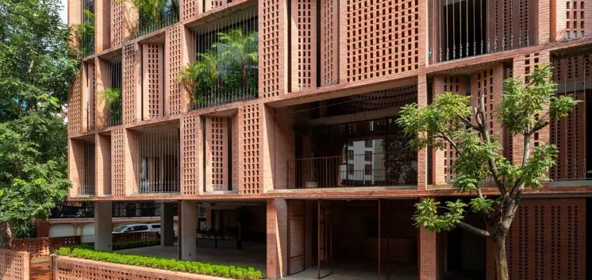 Premier Office, Ho Chi Minh City, Vietnam