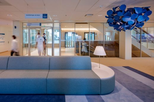Dutch healthcare facility by EGM architects