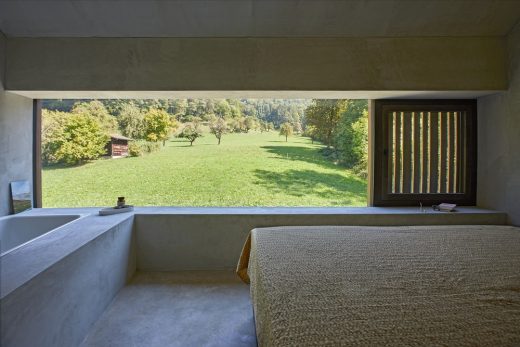 Residential Barn Switzerland