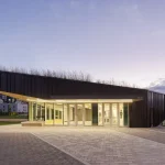 Saidye-Bronfman Park Pavilion, Montreal, Quebec