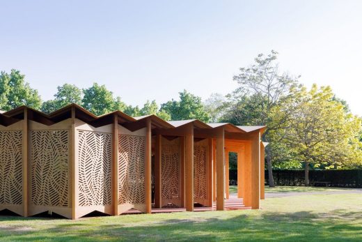 Serpentine Pavilion 2023 UK