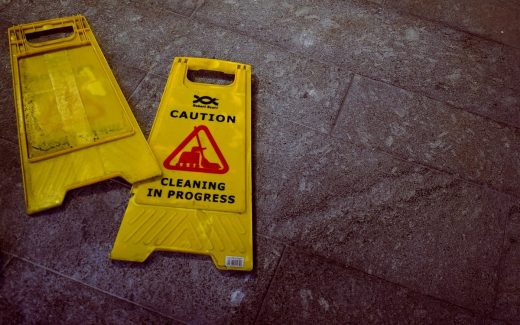 Slip and fall accidents and emotional distress guide