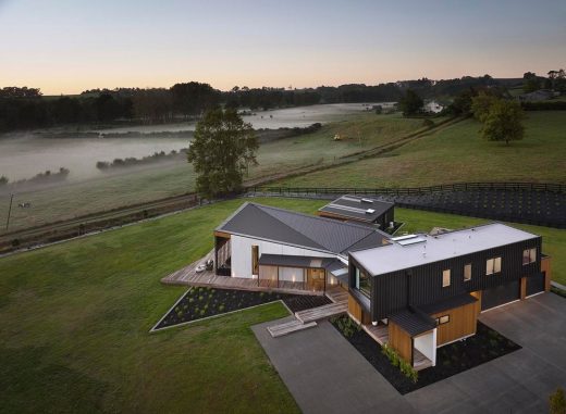 Waikato District home design