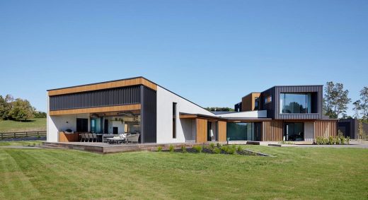 Soaring Box House Waikato NZ