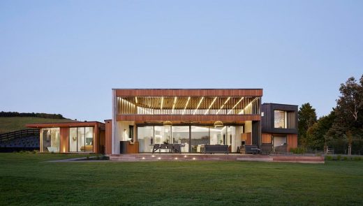 Soaring Box House Waikato NZ