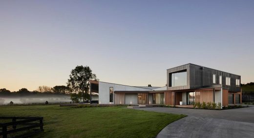 Soaring Box House Waikato New Zealand