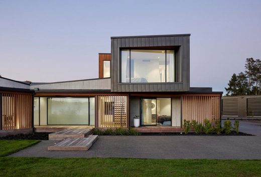 Soaring Box House Waikato New Zealand