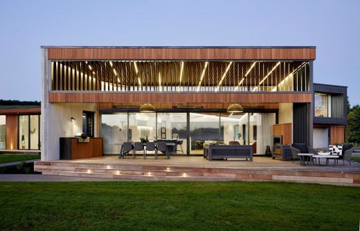 Soaring Box House Waikato New Zealand