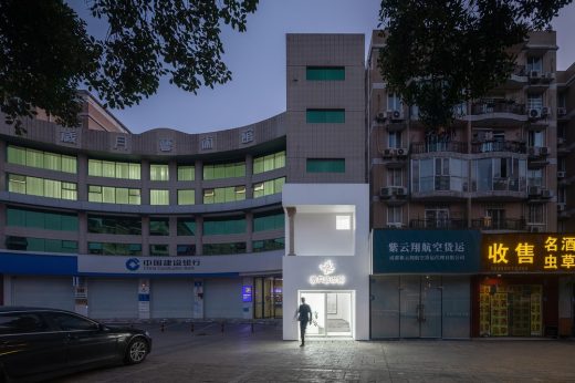 Suiyue Art Centre Sichuan China