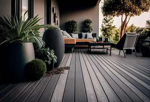 Surprising Benefits Of Composite Decking