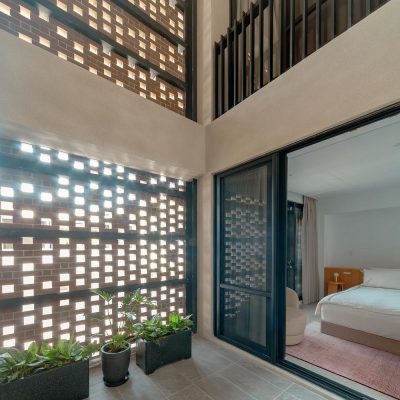 The Veil House Kaohsiung City Taiwan Architecture News