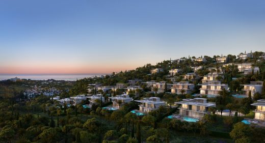 Benahavis luxury home in Marbella, Costa del Sol