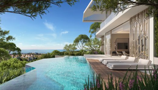 Benahavis luxury home in Marbella, Costa del Sol