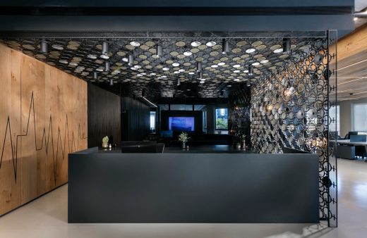 Top Audio Herzliya Pituach, Israel office / showroom