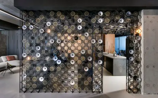 Top Audio Herzliya Pituach, Israel office / showroom