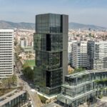 Torre Plaza Europa 34 Barcelona Spain