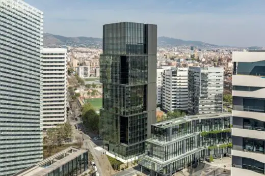 Torre Plaza Europa 34 Barcelona Spain