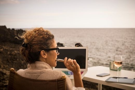 How to travel and work from anywhere in the world