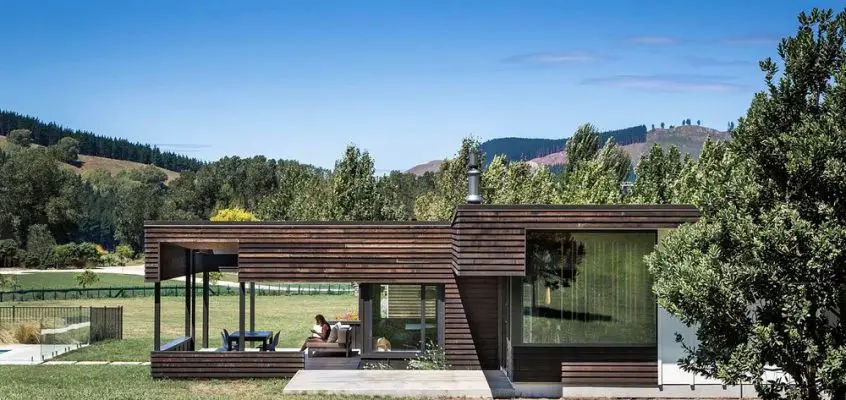 Tukituki House, Hawke’s Bay, North Island