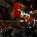 Two Algebraist Coffee Shops Hunan