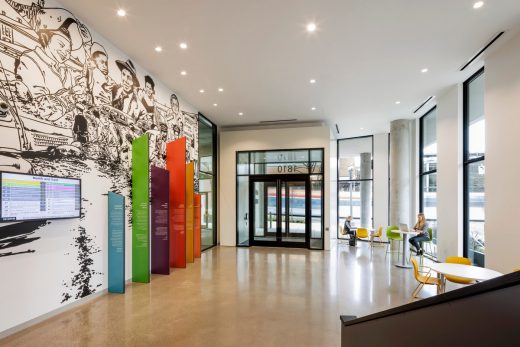 Oregon higher education facility