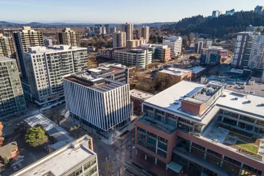 Vanport Building Portland State University