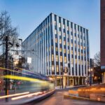 Vanport Building Portland State University