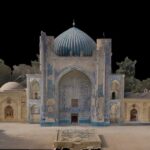 Ways of seeing: Afghanistan historic building sites