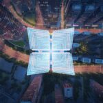 Binjiang Central Business District, Wenzhou City