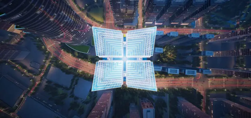Wenzhou Binjiang Business District Plot E07