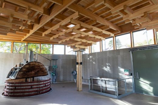 Wine Press in Crouttes-sur-Marne, Aisne, Hauts-de-France