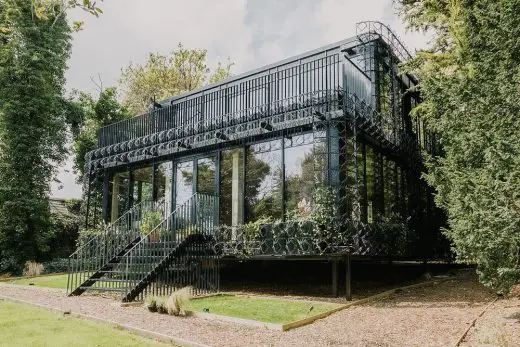 Woven House Kent England