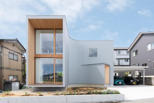 Y-House Fukui Japan - Japanese architecture news