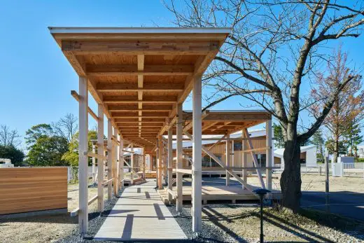 Yamaikarashi Nursery School Niigata Japan