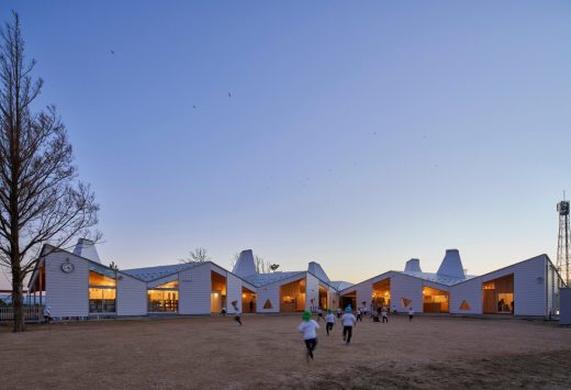 Yamaikarashi Nursery School Japan