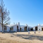 Yamaikarashi Nursery School Niigata Japan