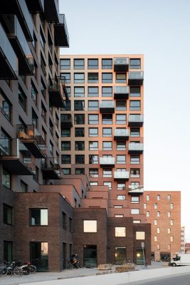 360 Degrees Building Amsterdam