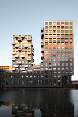 360 Degrees Building Amsterdam