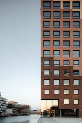 360 Degrees Building Amsterdam