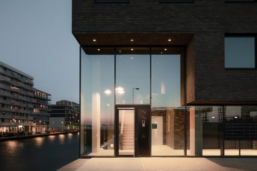 360 Degrees Building Amsterdam