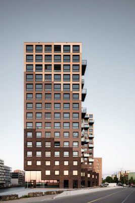 360 Degrees Building Amsterdam