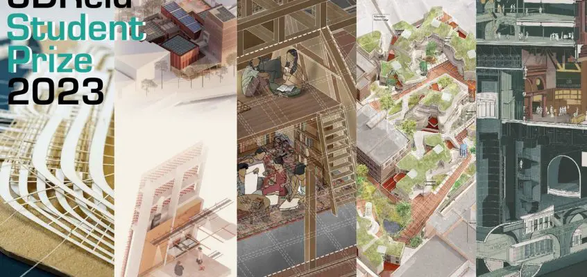 3DReid Student Prize 2023, UK Architecture