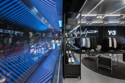 adidas Asia Pacific Flagship, South Korea