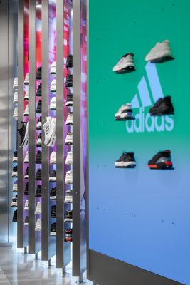 adidas Asia Pacific Flagship, South Korea