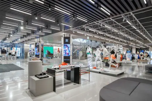 adidas Asia Pacific Flagship, South Korea