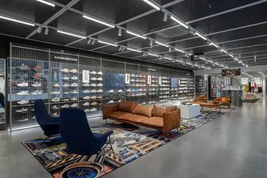 adidas Asia Pacific Flagship, South Korea