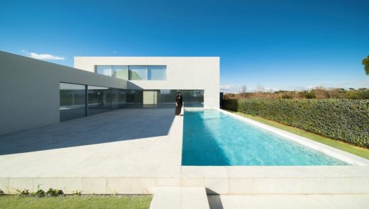 Álamo House Madrid Spain