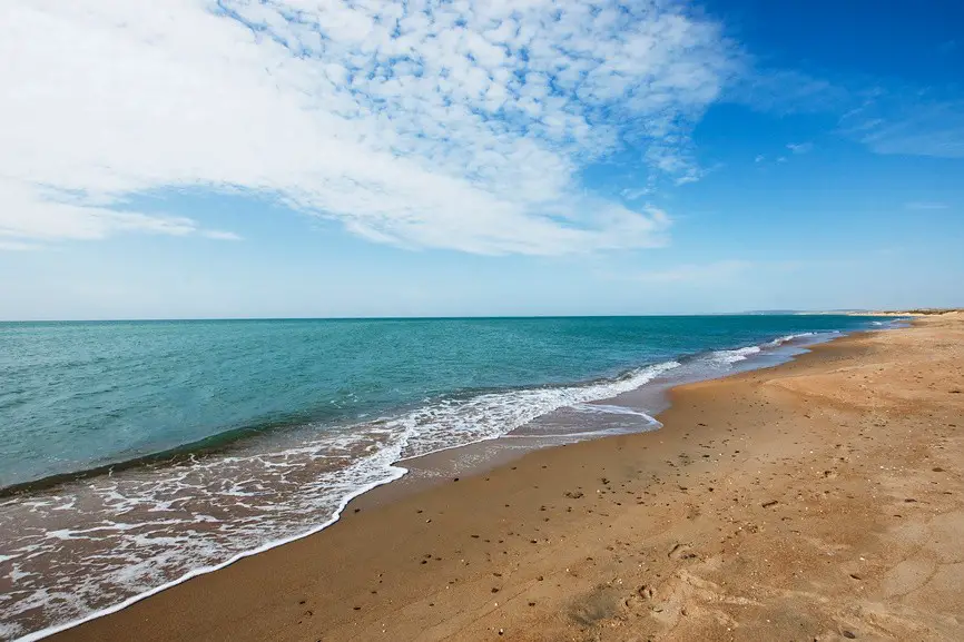 Anapa Family Resort on the Black Sea, Russia